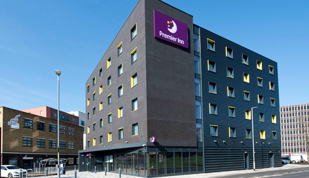 Premier Inn Middlesbrough Town Centre